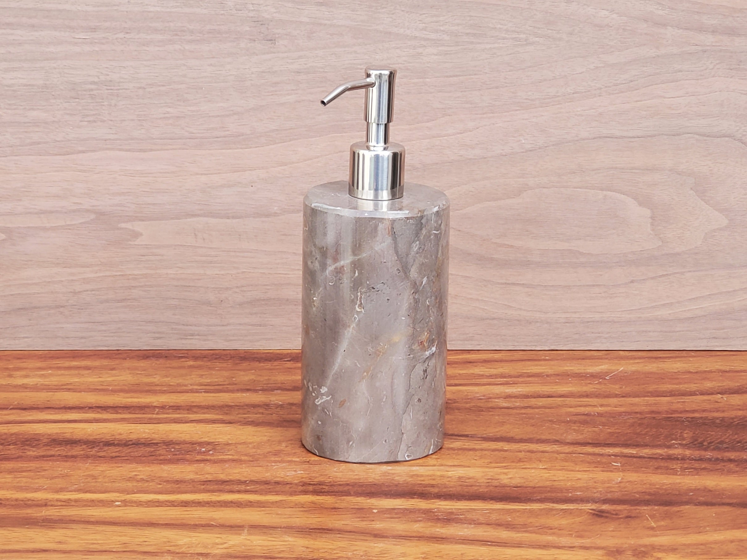 SD_55 Marble Liquid Soap or Lotion Dispenser