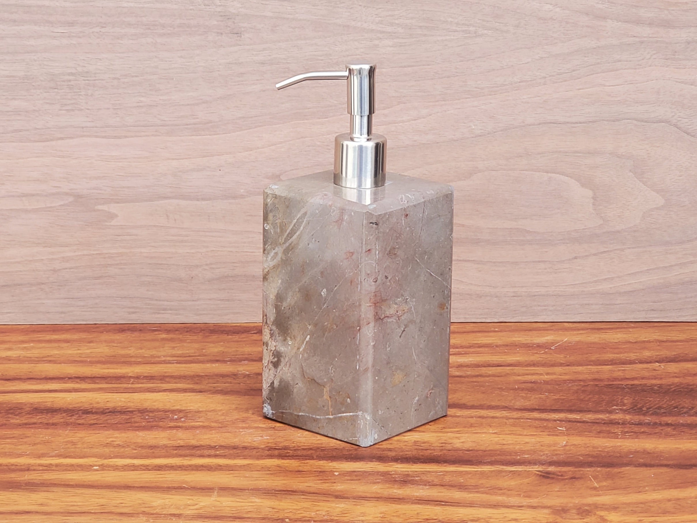 SD_55 Marble Liquid Soap or Lotion Dispenser