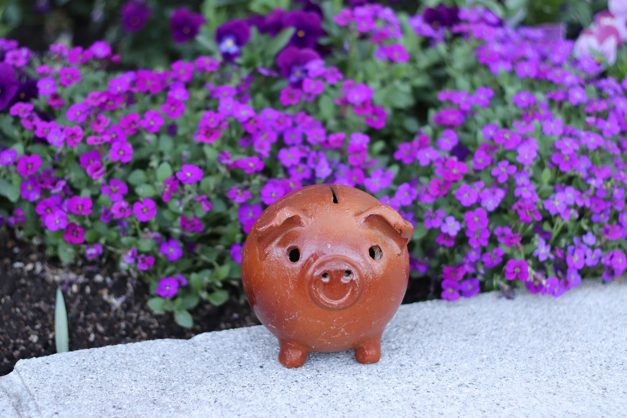 Smashable piggy best sale bank