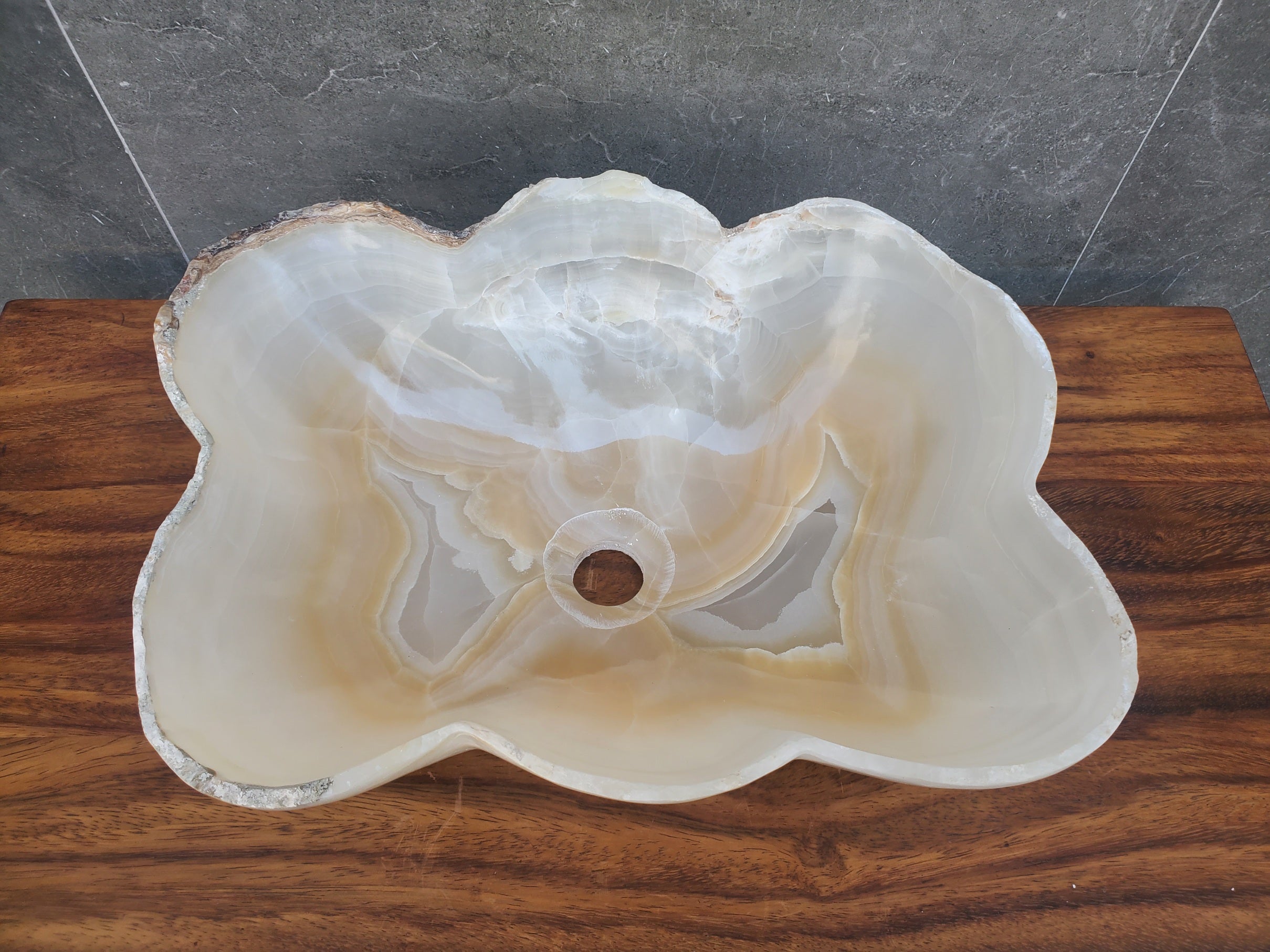 White Onyx Bathroom Vessel Sink Onyx Sinks Onyx Sinks Sinks