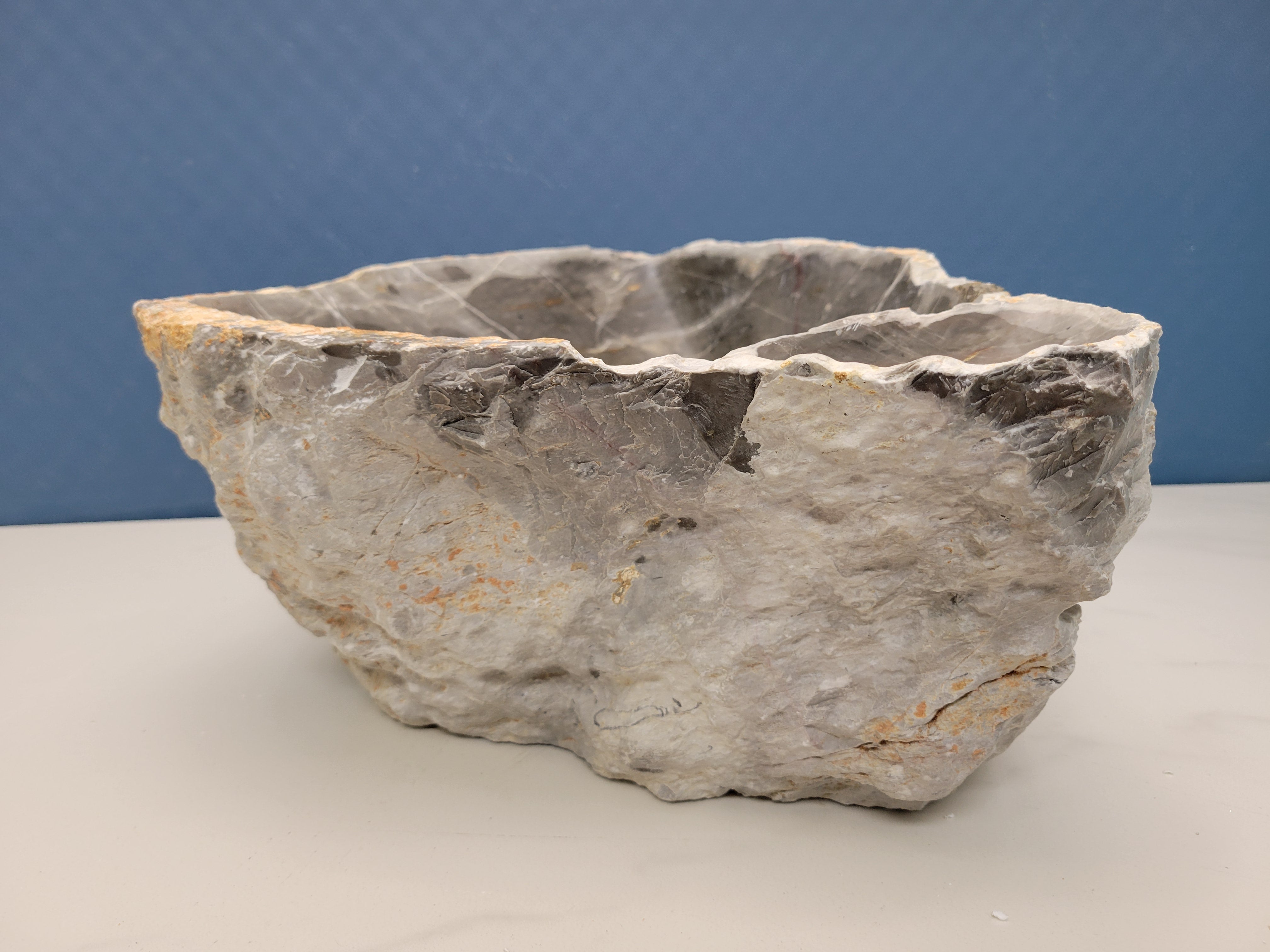 S12_20 Rusic River Stone Vessel Sink