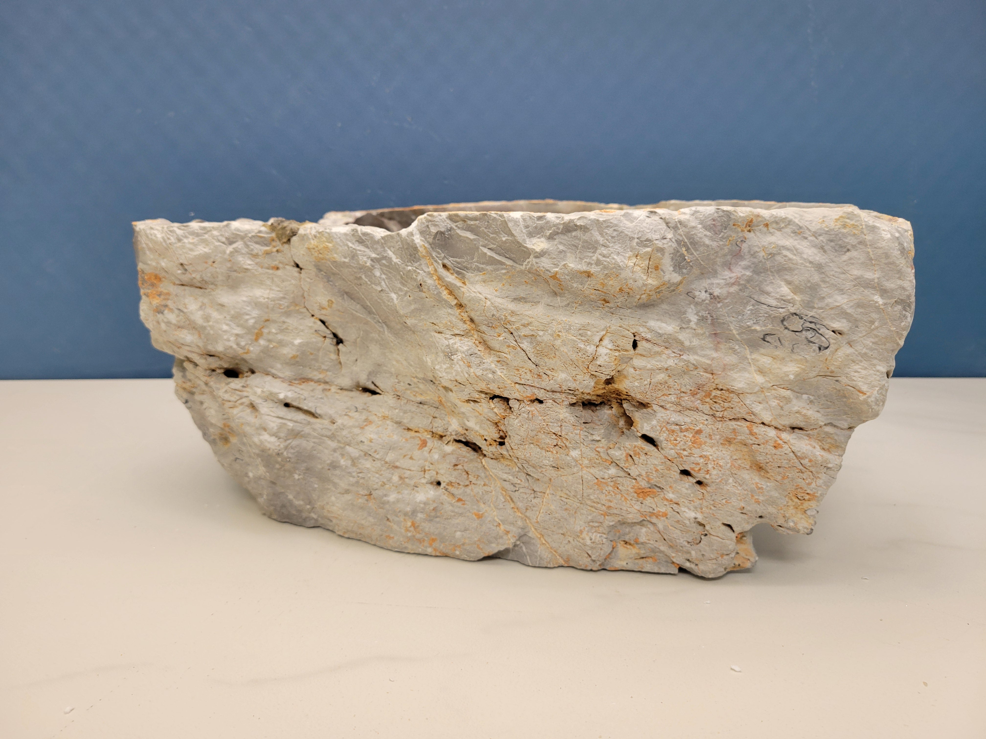 S12_20 Rusic River Stone Vessel Sink