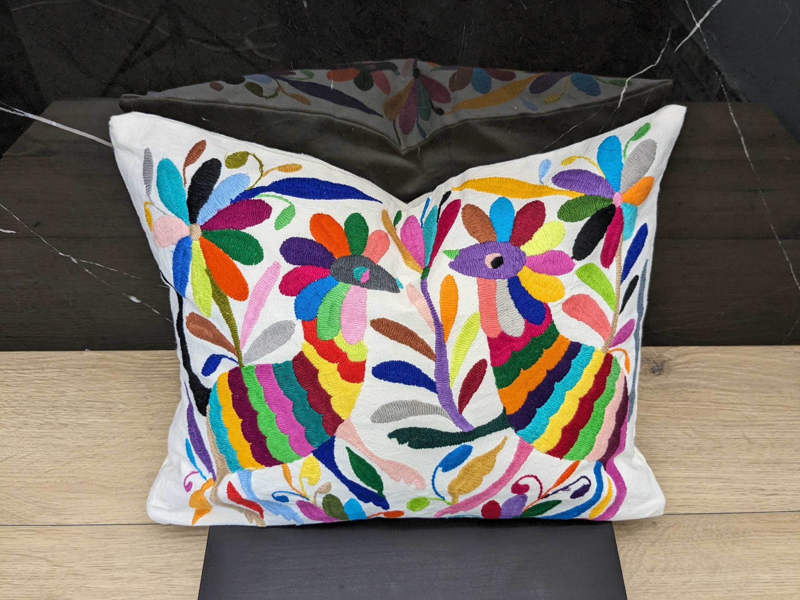 Multicolor pillow covers hot sale